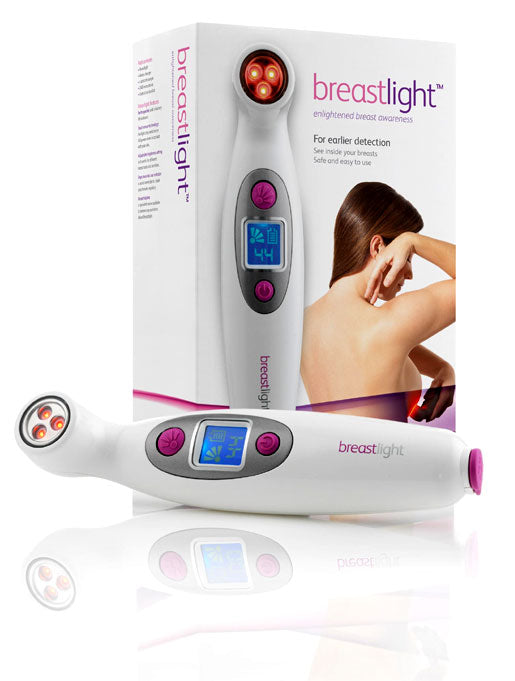 Breastlight lučka | Naprava za samopregledovanje dojk